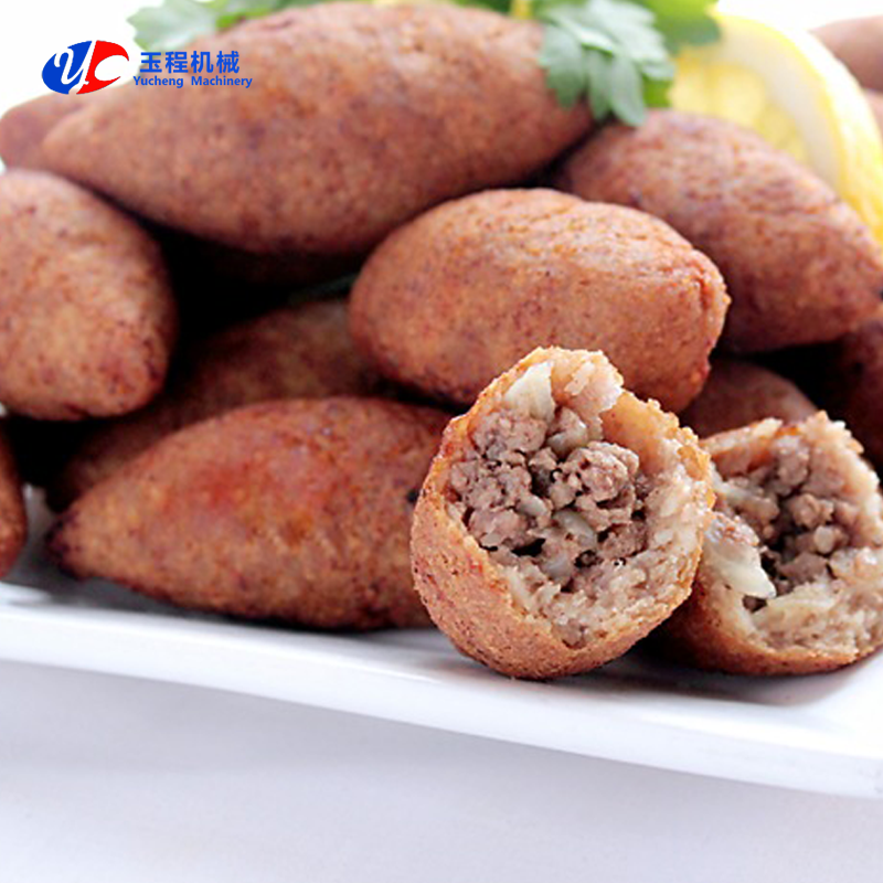 Cheap Small Kubba Kibbeh Kuba Machine Kebba Encrusting Making Machine