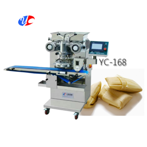 Fully Automatic Tamales Machine Full Encrusting Making Electric Tamale Machine