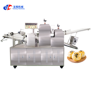 China Factory Puff Pastry Making Machine China Bakery Machinery