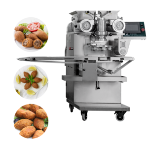 Automatic Kubba Coxinha Arancini Tamales Tulumba Churros Making Machine