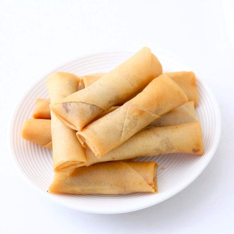 Small Spring Roll encrusting machine