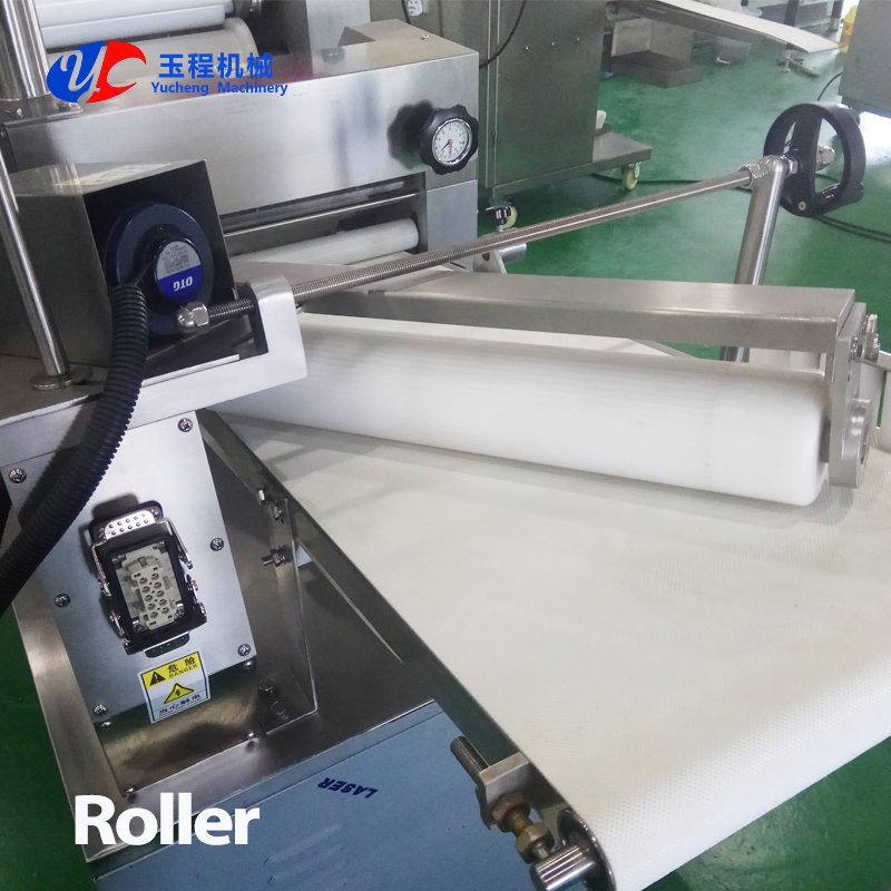 China Factory Puff Pastry Making Machine China Bakery Machinery