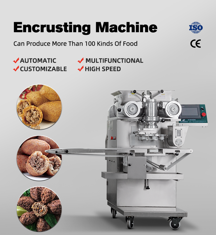 Cheap Small Kubba Kibbeh Kuba Machine Kebba Encrusting Making Machine