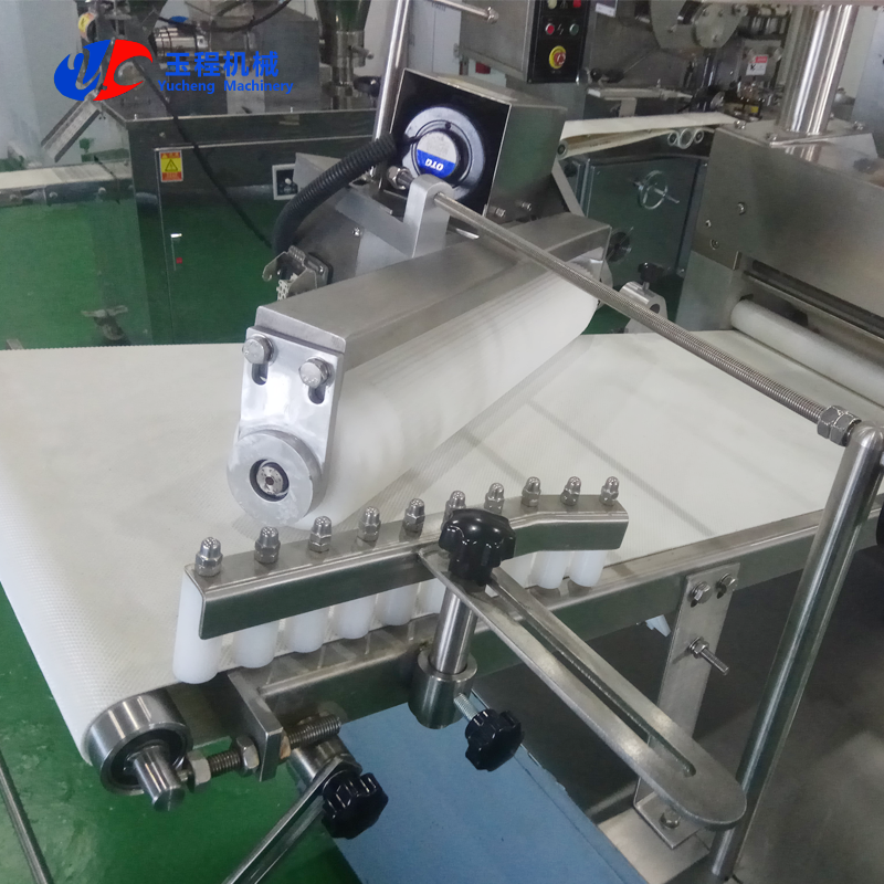 Automatic steam bun machine