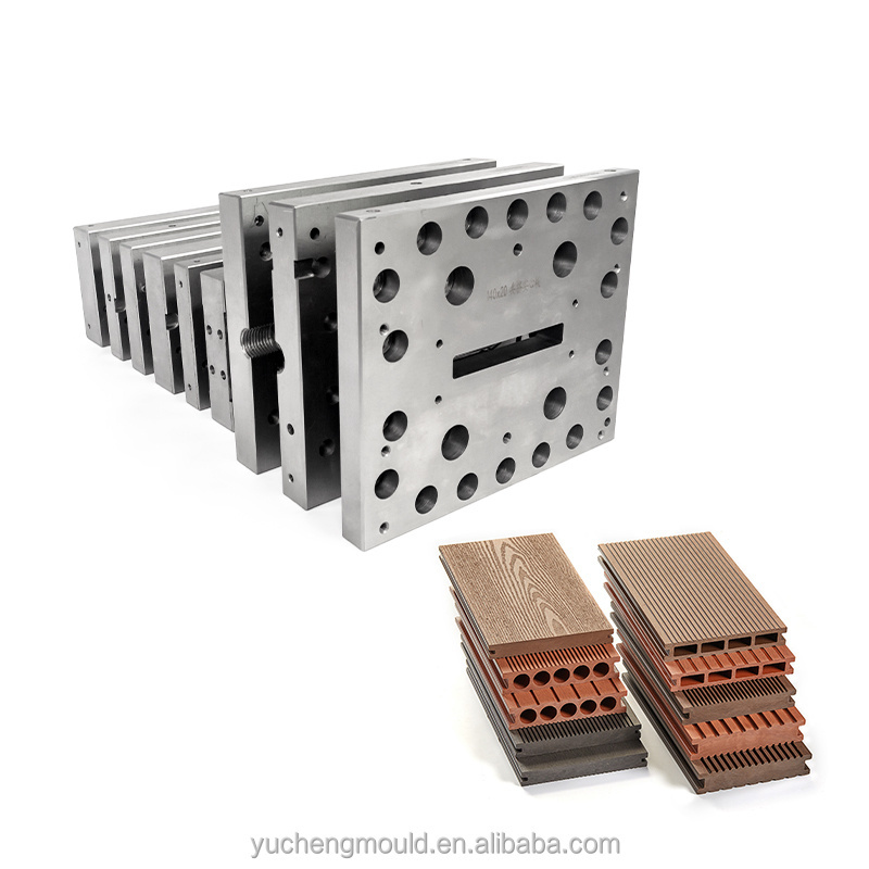 Trunking Steel Moulds Panel Extrusion Mold For Precast Concrete