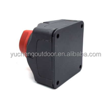 /275A High Current Heavy Duty Disconnect Isolator on OFF Battery Switch 12V - 48V 200A Fuse Switch Disconnector 12V-48V DC 48