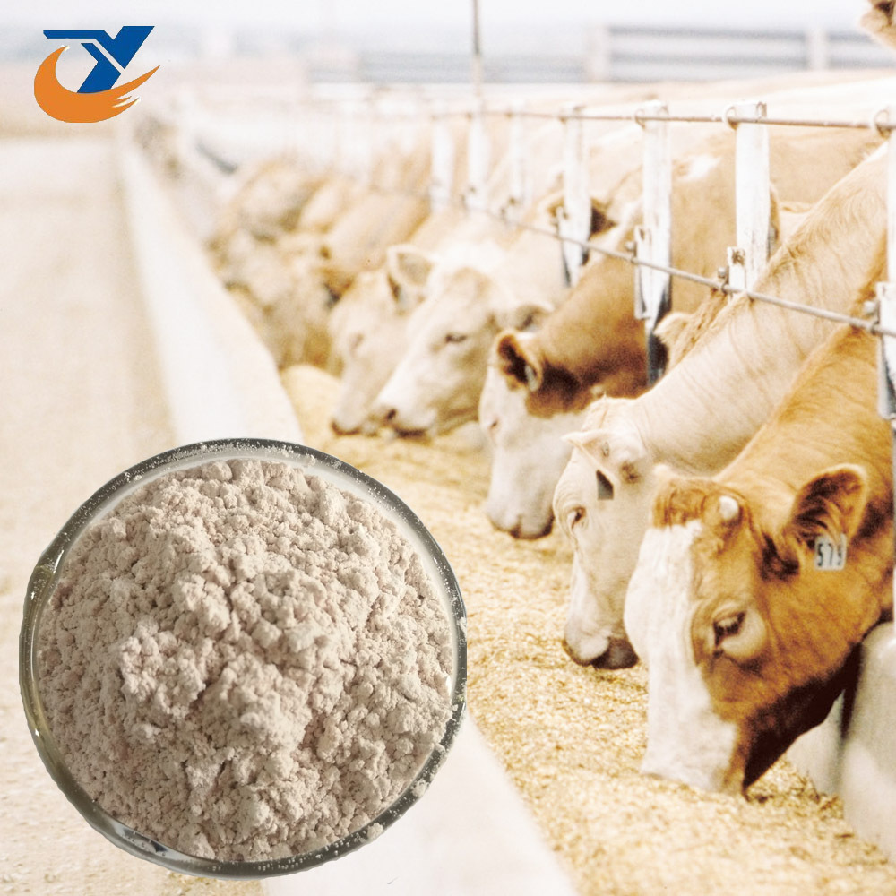 Natural Non-toxic Montmorillonite Used As Toxin Binder To Protect Animal Feed