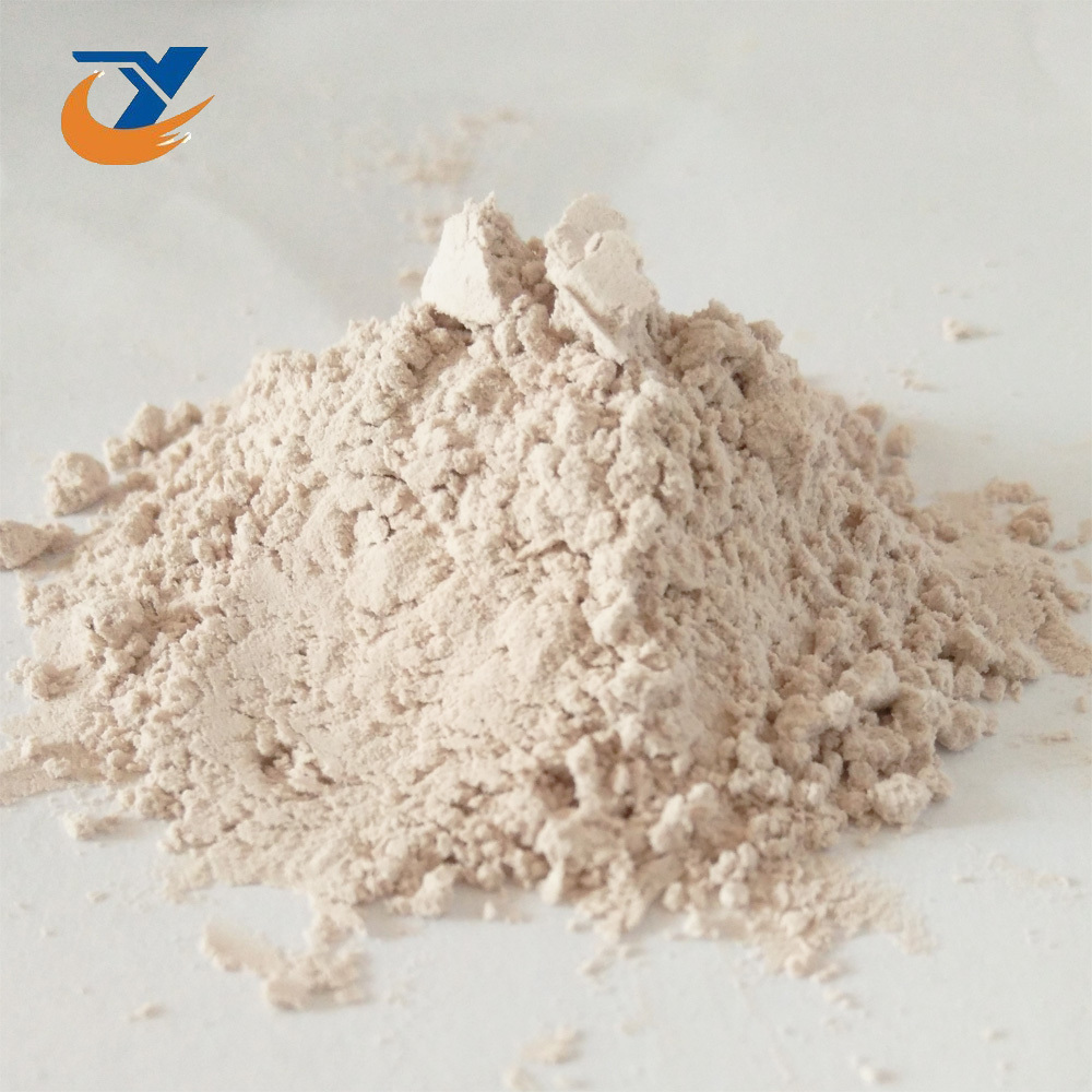 Natural Non-toxic Montmorillonite Used As Toxin Binder To Protect Animal Feed