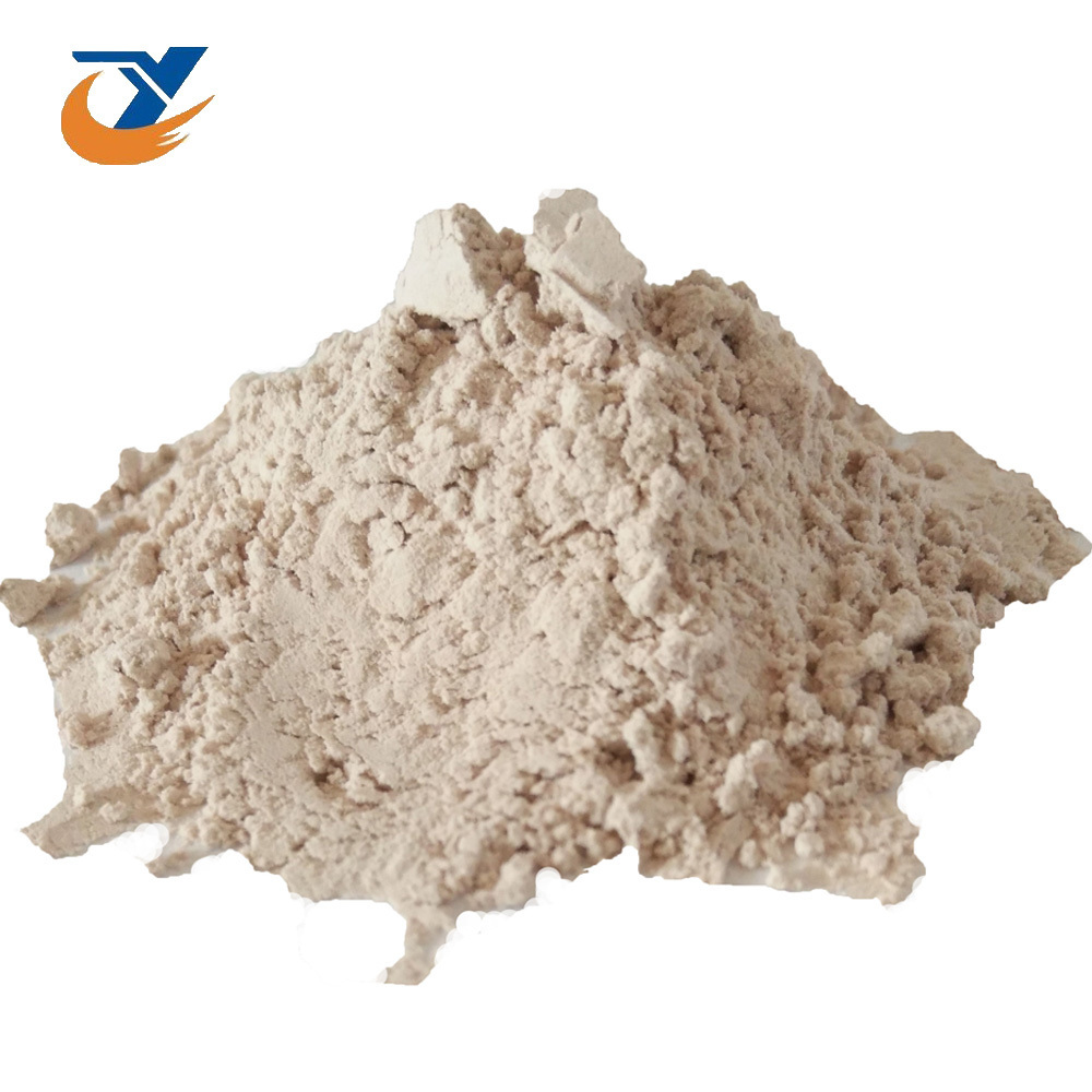 Natural Non-toxic Montmorillonite Used As Toxin Binder To Protect Animal Feed