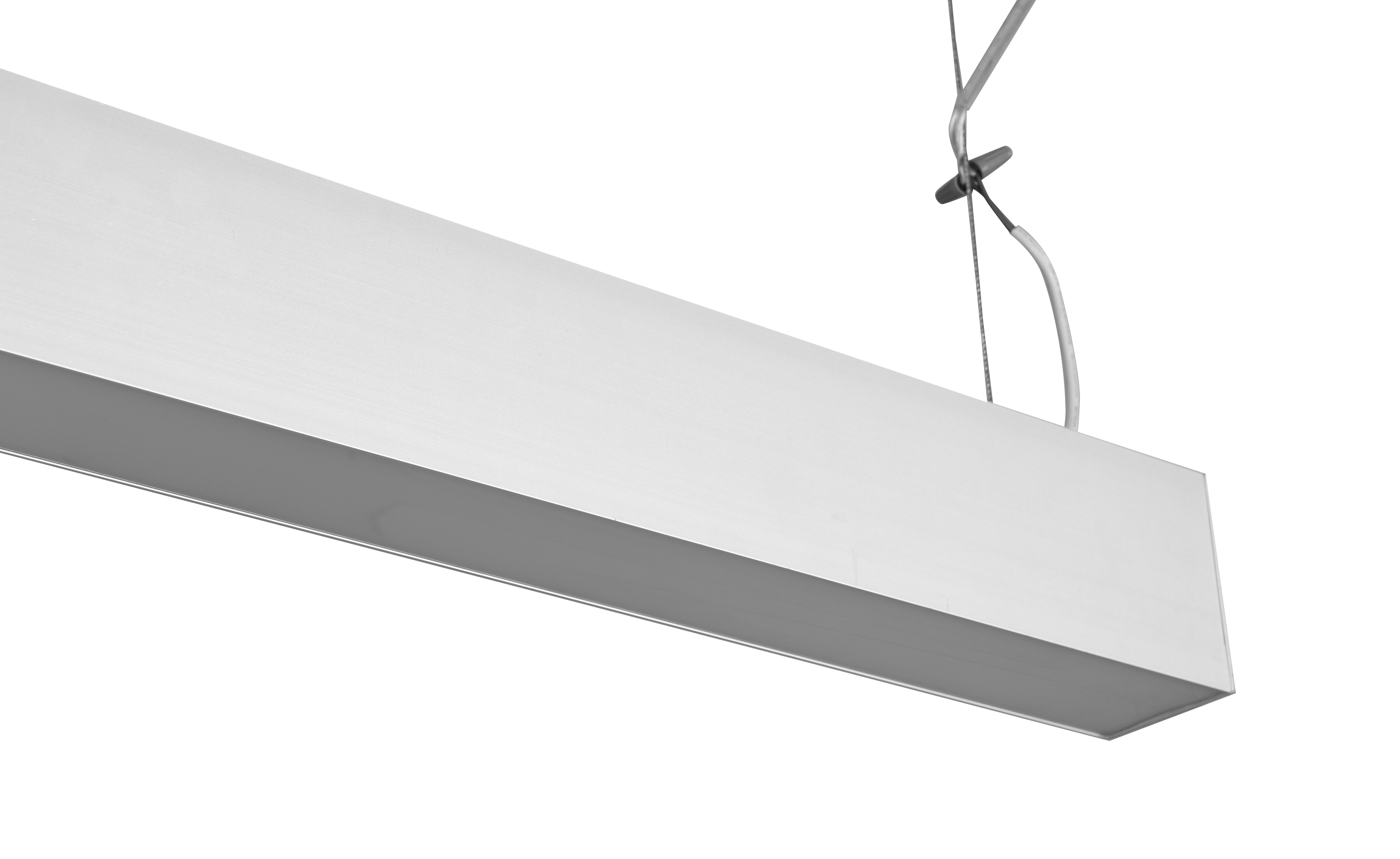 LED 120cm 36W 100lm/w smd 2835 hanging panel linear led ceiling light fixture