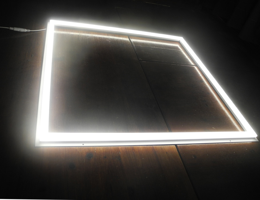 High Quality CCT tunable LED Line Panel Frame Light 600*600 600*1200