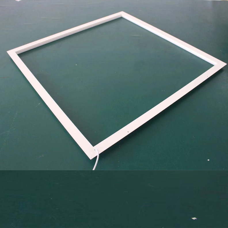 New arrival aluminum recessed 1x1 1x2 2x2 2x4 led panel light embedded the profile LED panel