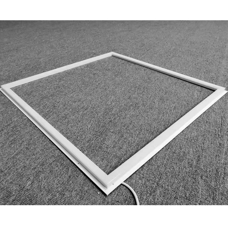 New arrival aluminum recessed 1x1 1x2 2x2 2x4 led panel light embedded the profile LED panel