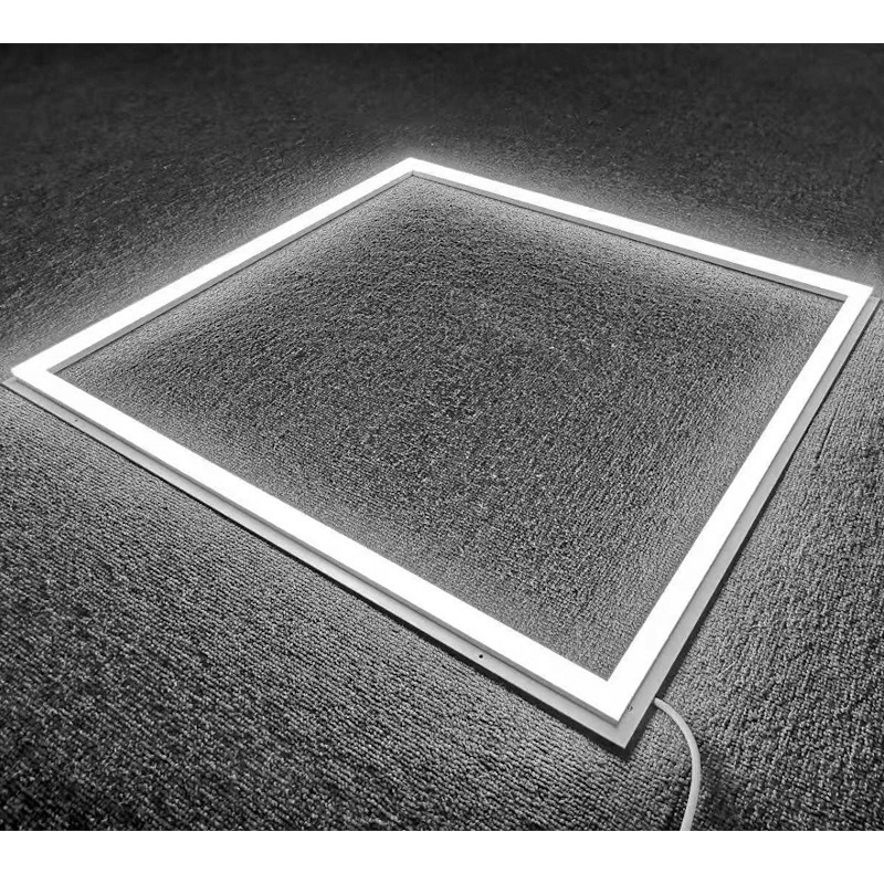 New arrival aluminum recessed 1x1 1x2 2x2 2x4 led panel light embedded the profile LED panel