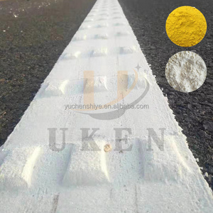 Quick Drying Environment Protection Traffic Coating Acrylic Reflective Road Marking Paint for Thermoplastic Paint