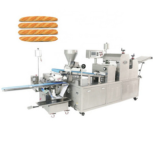 Automatic Commercial Bakery Machinery Bread Moulding Machine And Bread Loaf Making Machine