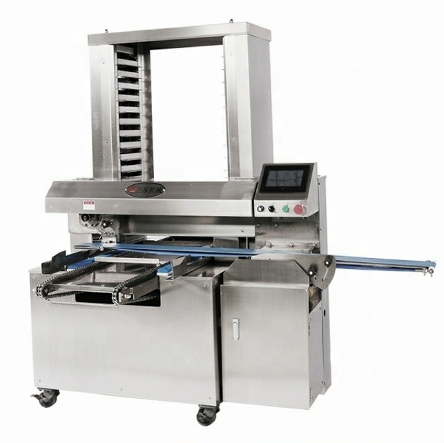 Automatic Commercial Bakery Machinery Bread Moulding Machine And Bread Loaf Making Machine