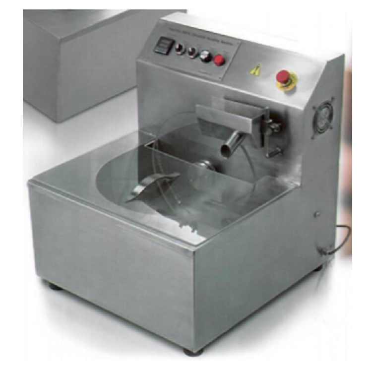 automatic chocolate tempering machine small 8KG 15KG mini chocolate making moulding machine for sale