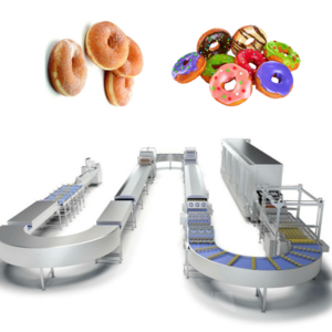 Small automatic ball donut filling fryer machine