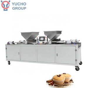 China Big Factory Good Price Tunnel Oven For Cake making machines production line