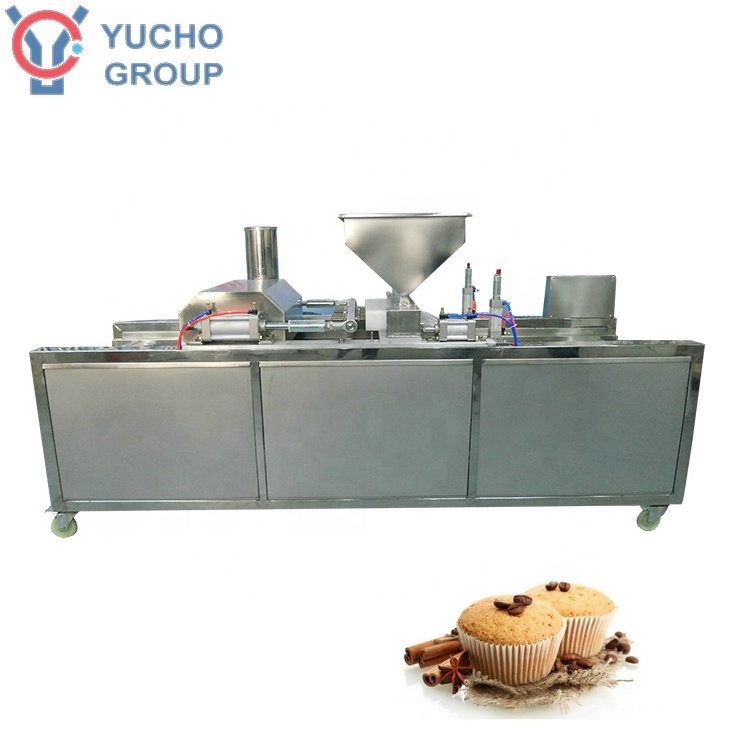 China Big Factory Good Price Tunnel Oven For Cake making machines production line