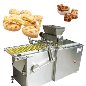 Automatic Lucky Fortune Cookie making machine