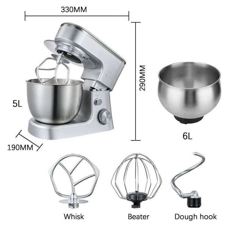 Priced To Sell 10Kg Kitchenaid Professional Commercial Dough Mixer Excellent quality