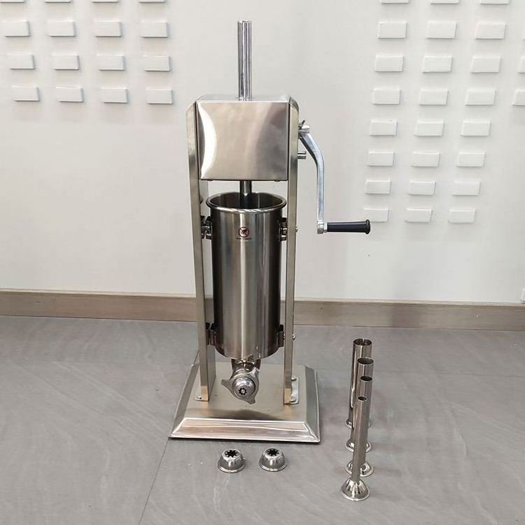 Churros machine with fryer churros filler with cabinet 3L churros filling machine