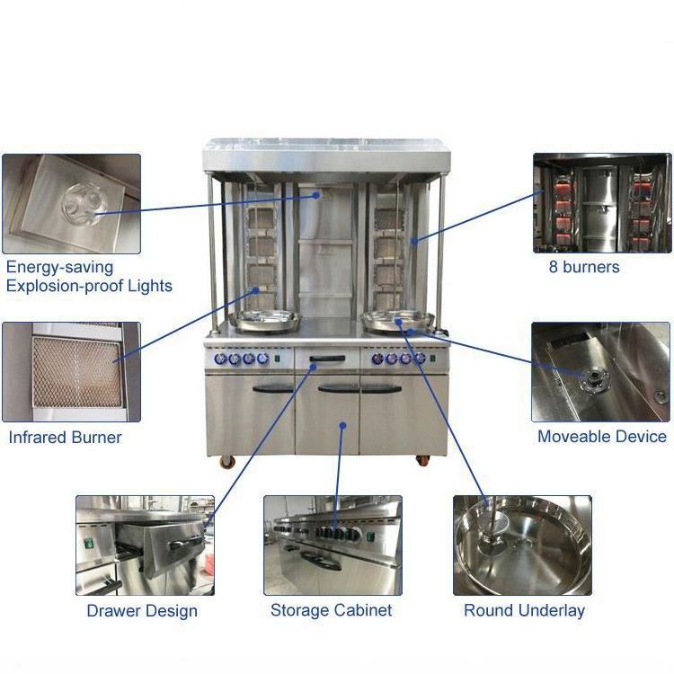 top list Meat Fill Bind/Tying Clipping Sausage Sealing Ham Sausage Enema Knot Machine Embutidora De Chorizo Automatico