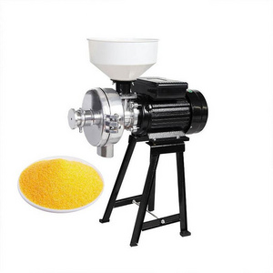 Commercial Corn Flour Mill/Wheat Grain Grinder Machine/Maize Milling Machinery production line Top seller