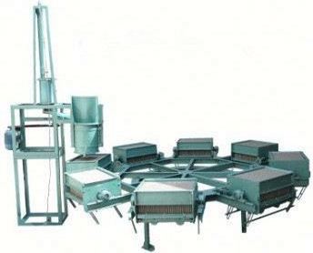 School dryer machine mold 800 pieces chalk making machine China