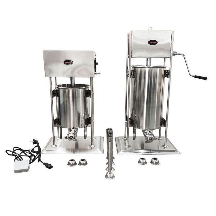 Churros machine with fryer churros filler with cabinet 3L churros filling machine