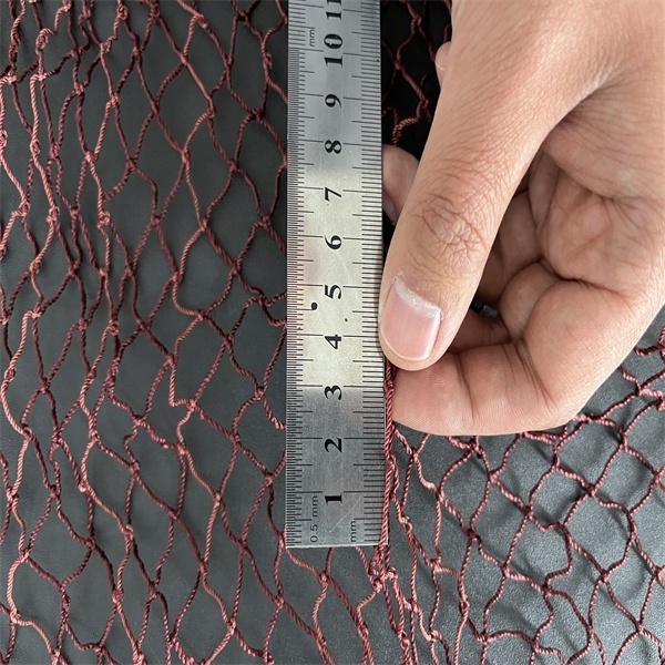 multifilament high quality fishing nets sale sardines fishing trap nets fishing trawl nets