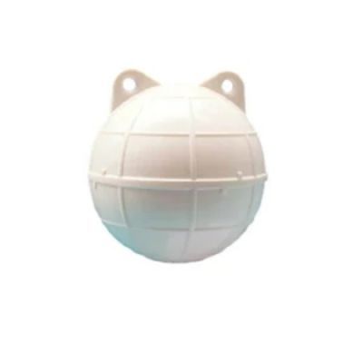 Low Price 300mm plastic floating buoy ABS foam floating marker balls