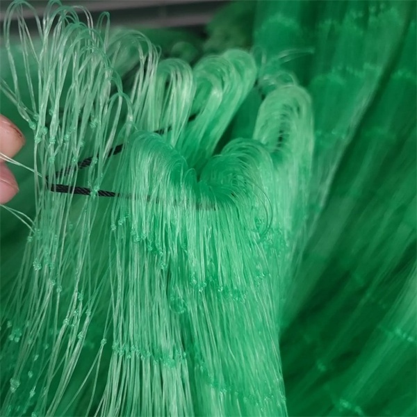 Factory sells fishing Net Nylon Monofilament Good quality large fishing net nylon monofilament fishing net for sales