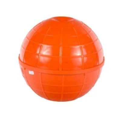 Low Price 300mm plastic floating buoy ABS foam floating marker balls