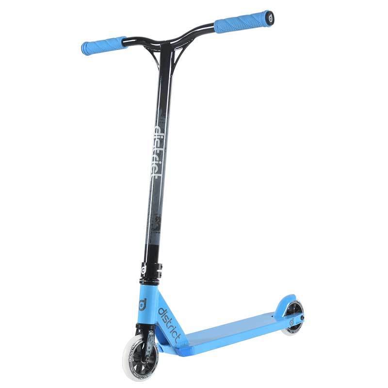 Top end freestyle BMX street stunt scooter with HIC/SCS compression,Kick scooters