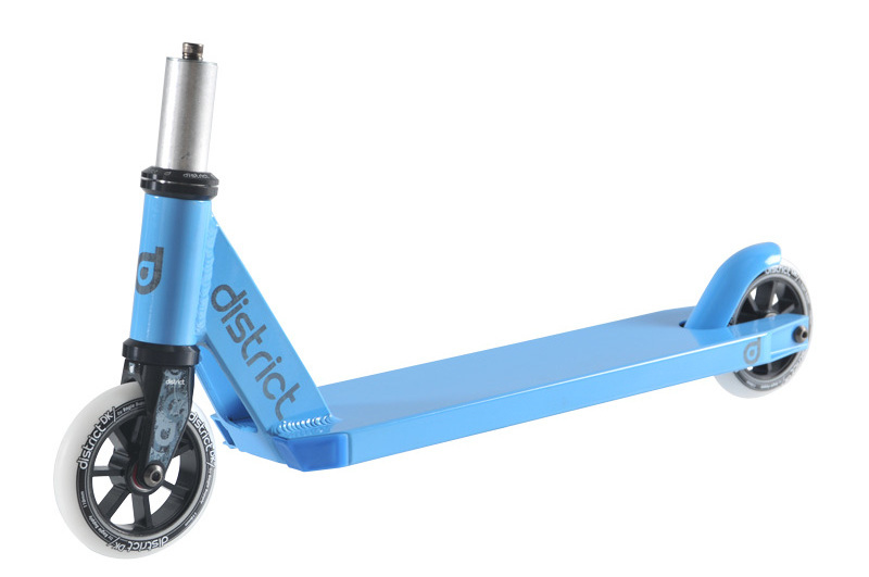 Top end freestyle BMX street stunt scooter with HIC/SCS compression,Kick scooters