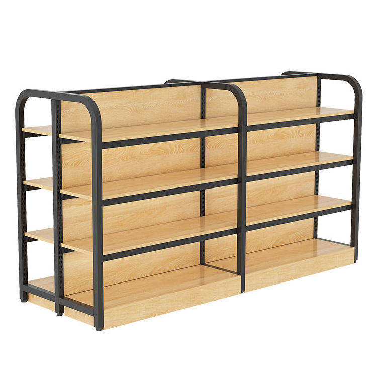 Pharmacy Store Shelving Supermarket Wall Retail Shop Store Furniture Medica Grocery l Gondola Shelf