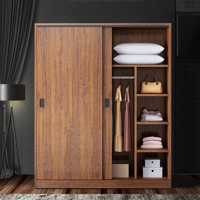 Mdf Designs Sliding Door Storage Closet Organizer Modern Exoand Customized Bedroom Furniture Wardrobes