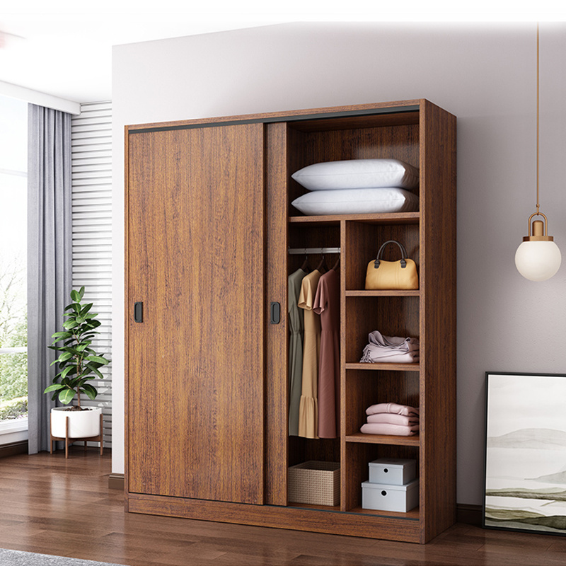 Mdf Designs Sliding Door Storage Closet Organizer Modern Exoand Customized Bedroom Furniture Wardrobes