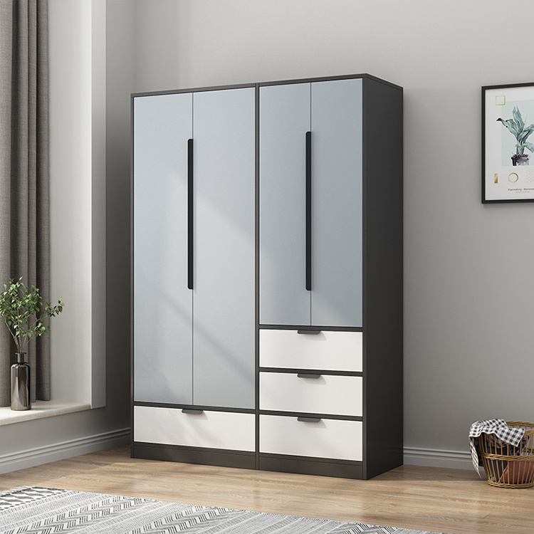 Modern Design Factory Supply Professional Wardrobes Bedroom Closet