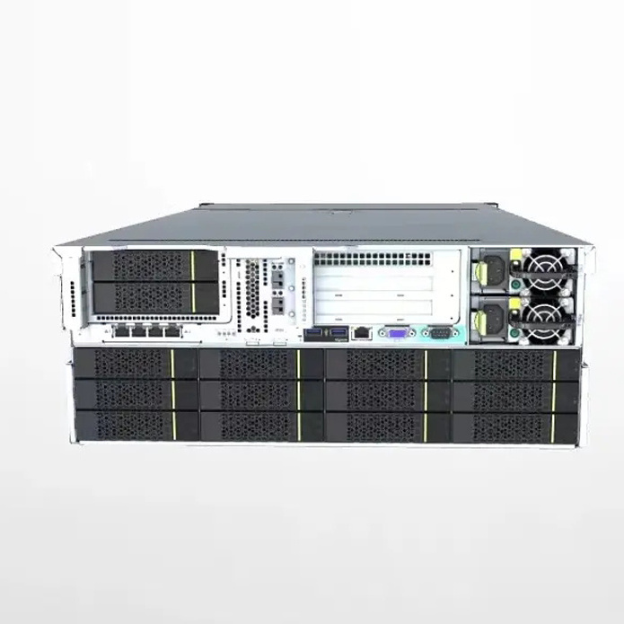 Original Huawei 4u Rack Server 5288 V5 36*3.5inch Hdd Chassis 02312cux H52h-05-B36aef 5288 V5 Server