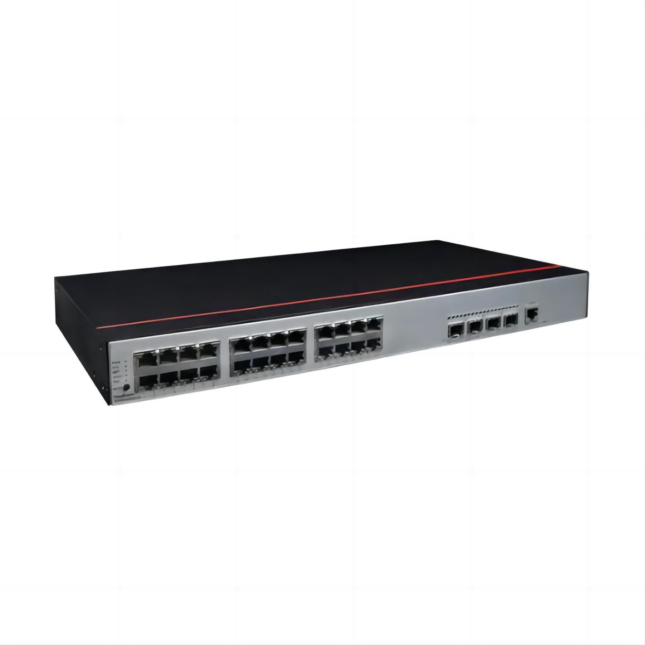 Huawei S5735s-L24p4s-A1 24 Port Gigabit Electricity + 4 Optical Network Management Three-Layer Access Poe Switch