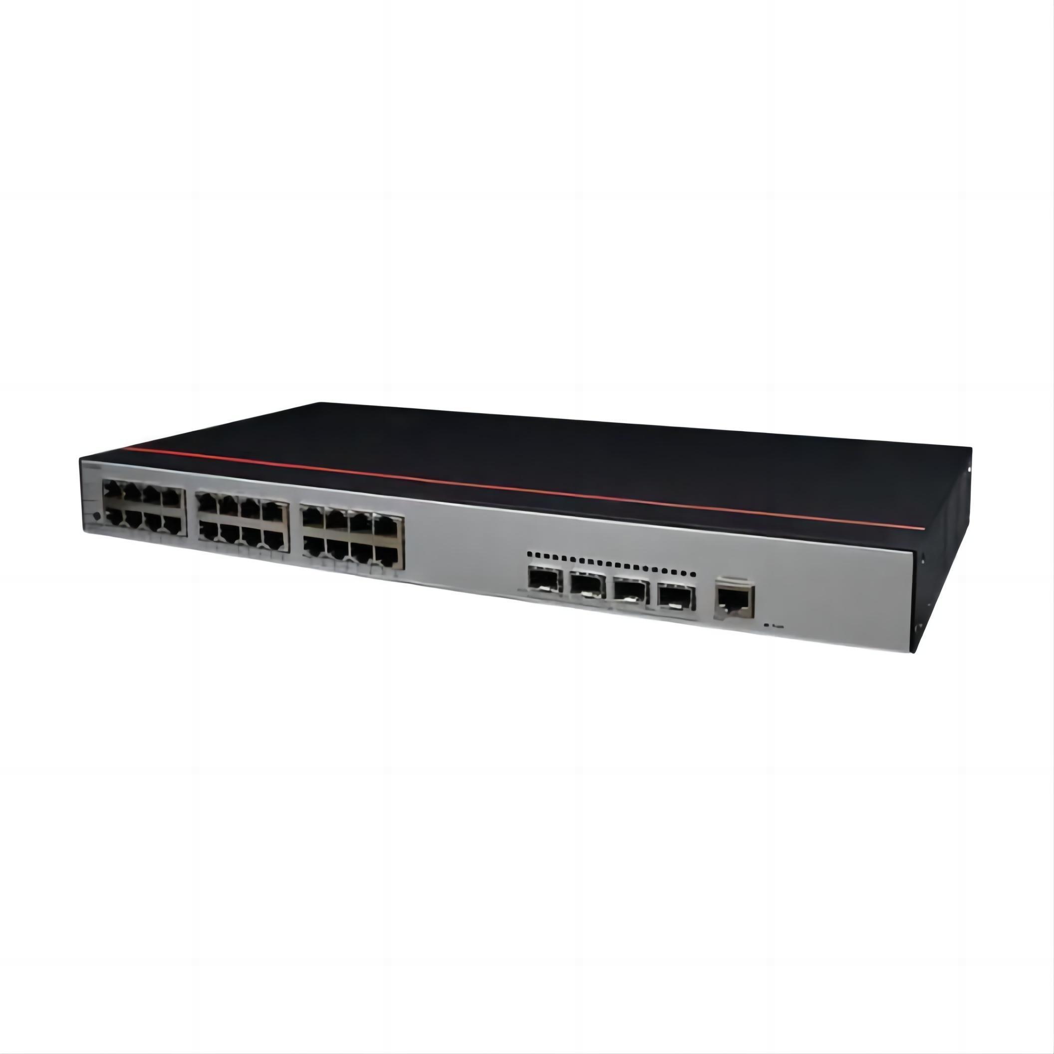 Huawei S5735s-L24p4s-A1 24 Port Gigabit Electricity + 4 Optical Network Management Three-Layer Access Poe Switch