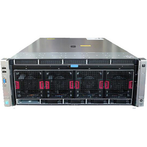 Original Second Hand Server Dl580 Gen10 5218 Cpu *2 4u Used Hpe Rack Server Dl580 G10