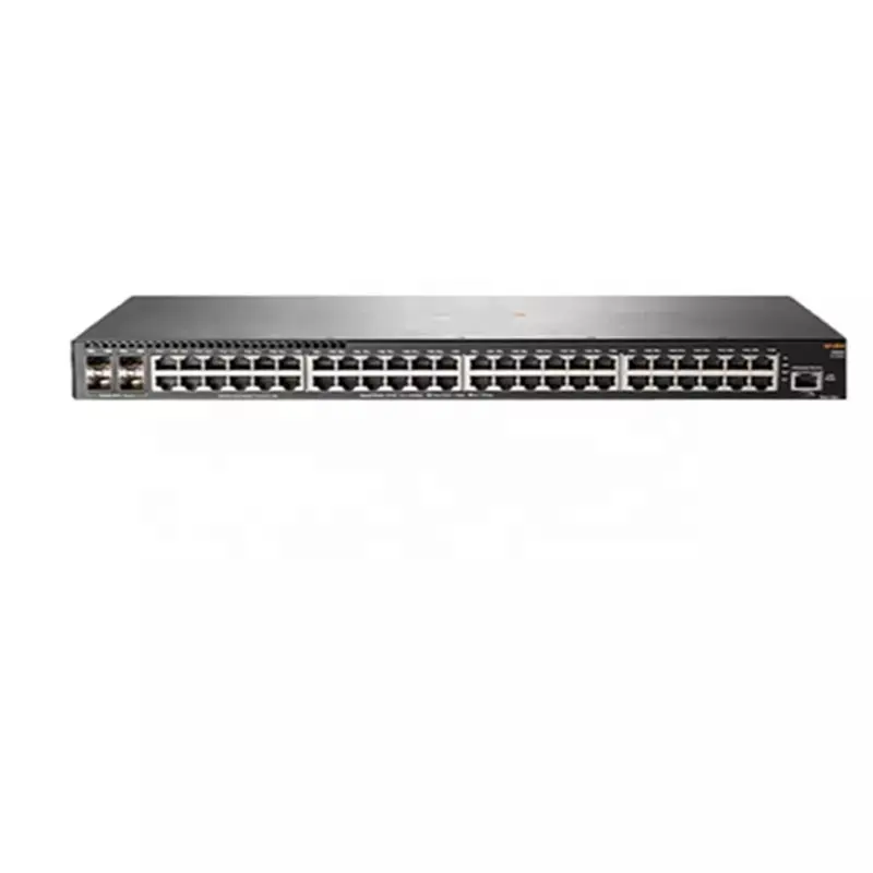 J9776A Aruba 2530 24G PoE+ 56 Gbps Access 24 Port Ethernet Layer 2 Network Switch