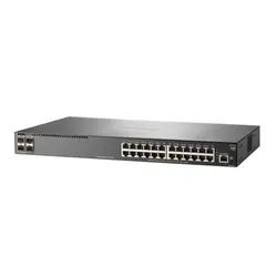 J9776A Aruba 2530 24G PoE+ 56 Gbps Access 24 Port Ethernet Layer 2 Network Switch