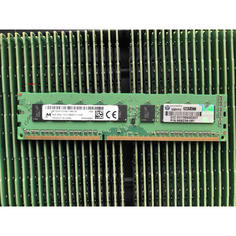 Good Price Original Lenovo Server Ram Ddr4 Ram 16gb 3200 Ram Ddr3 8gb 1600mhz Memory