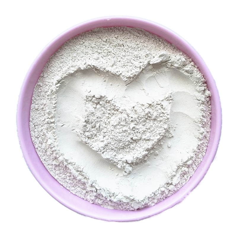 cheap price  white all  natural zeolite powder  for cosmetics  pharma grade  human use